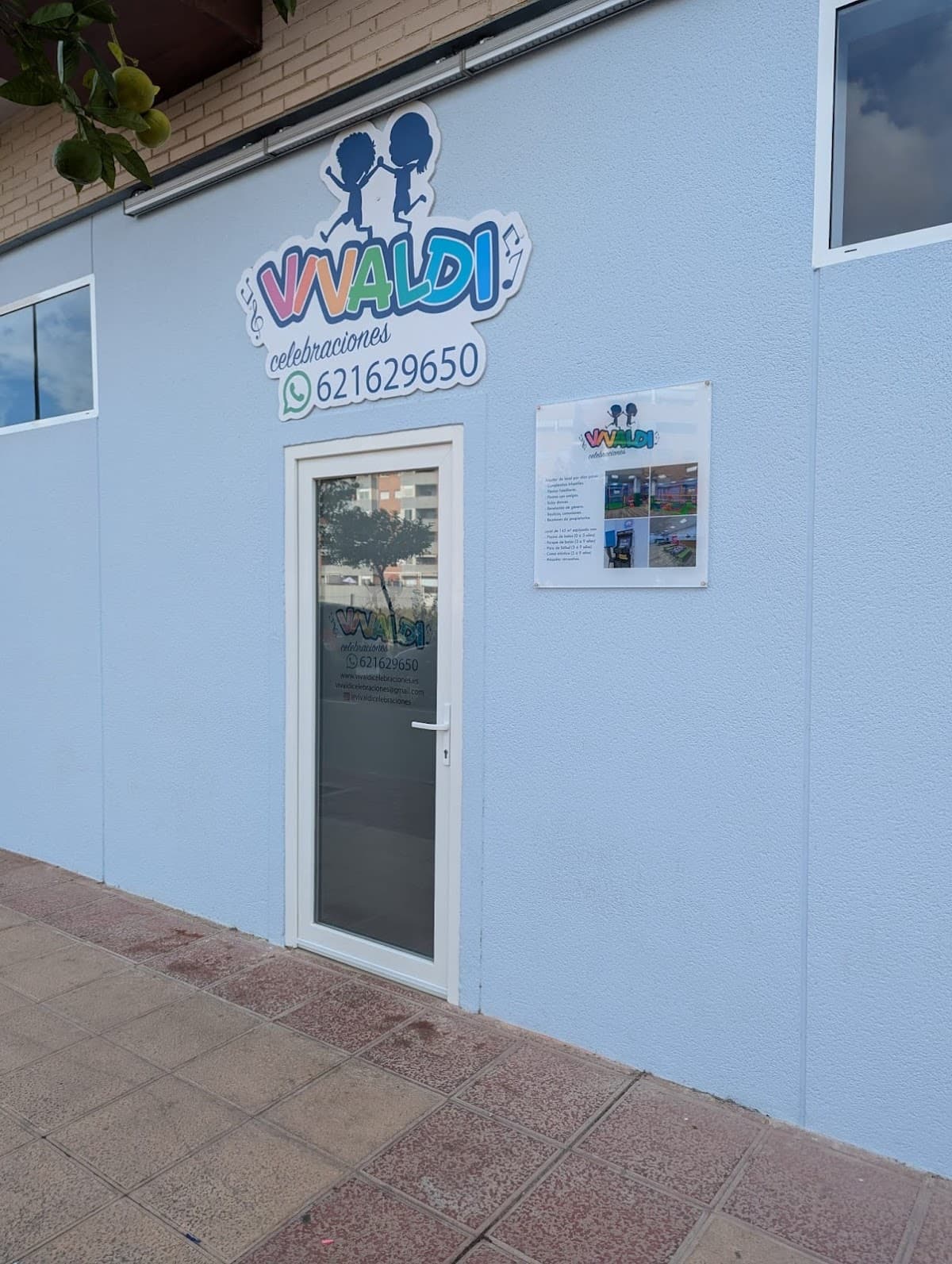 Vivaldi Celebraciones — foto 1