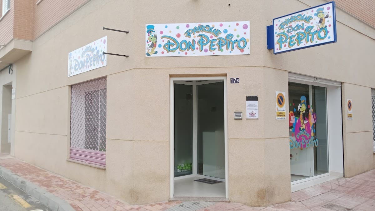 Parque Don Pepito — foto 1