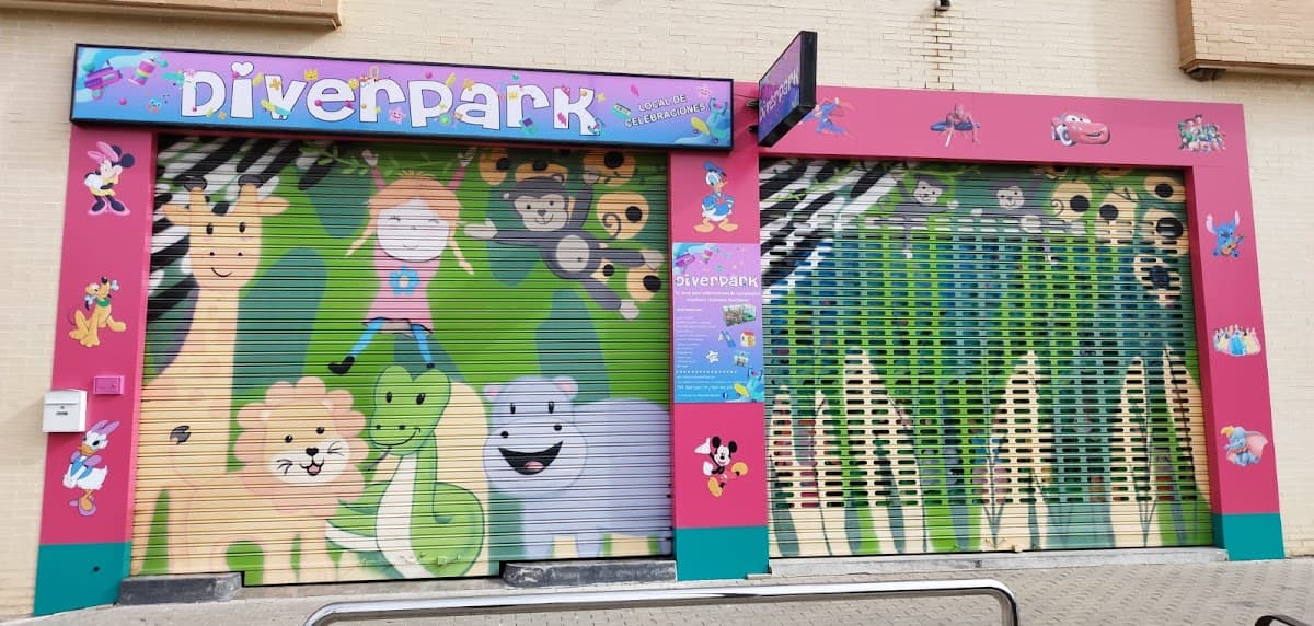 Diverpark Parque de Bolas — foto 1