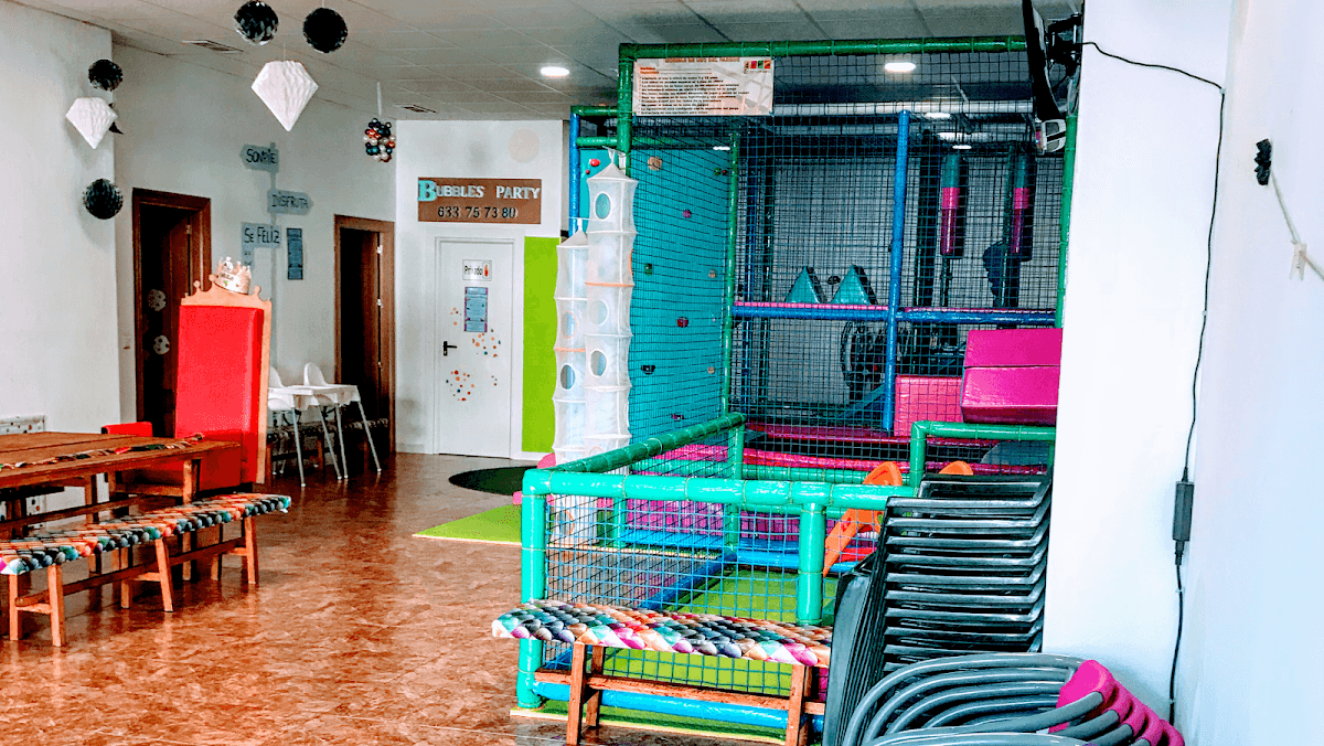 Bubbles Party Parque Familiar — foto 1