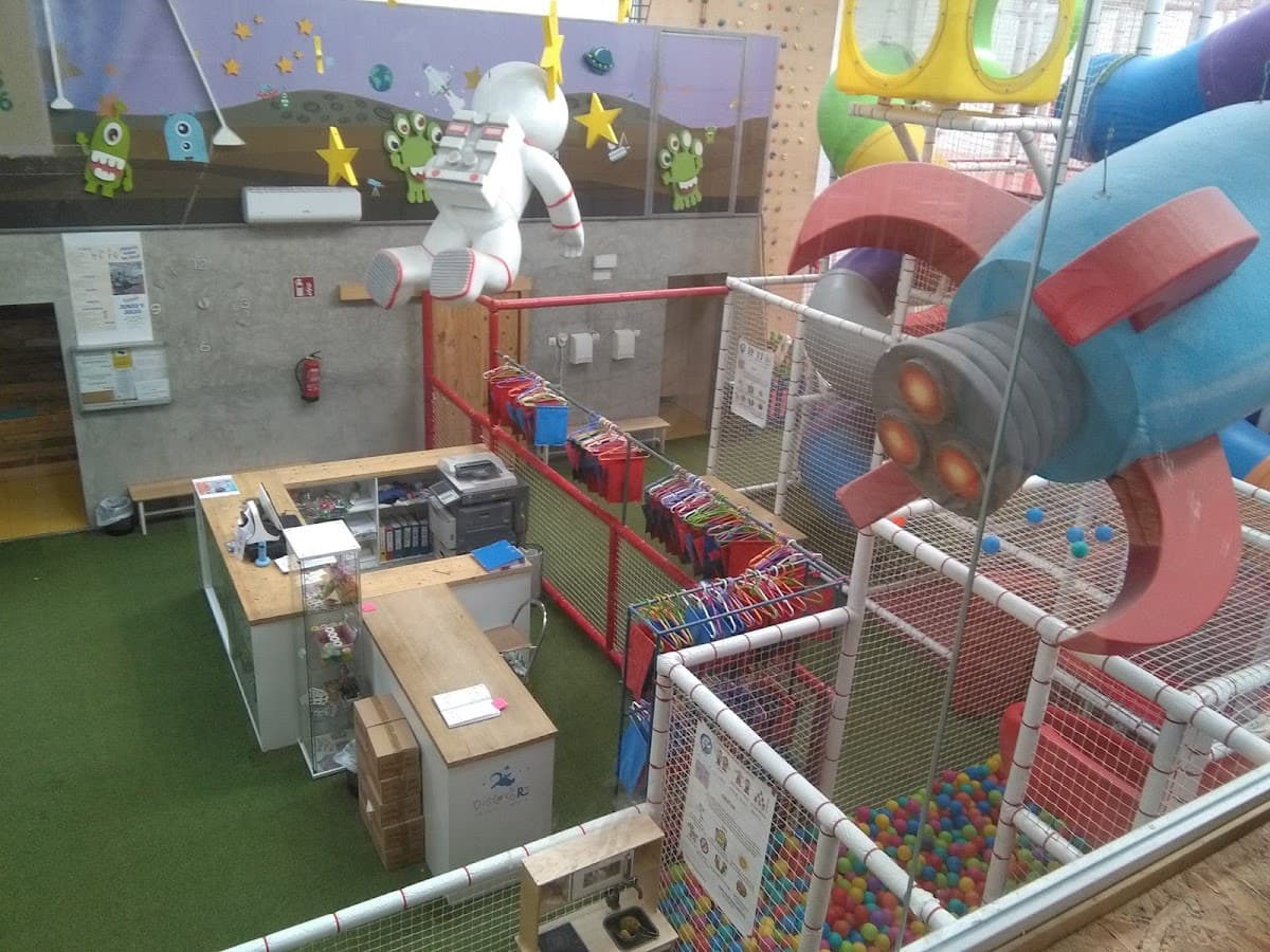 Discovery Parque Infantil — foto 1