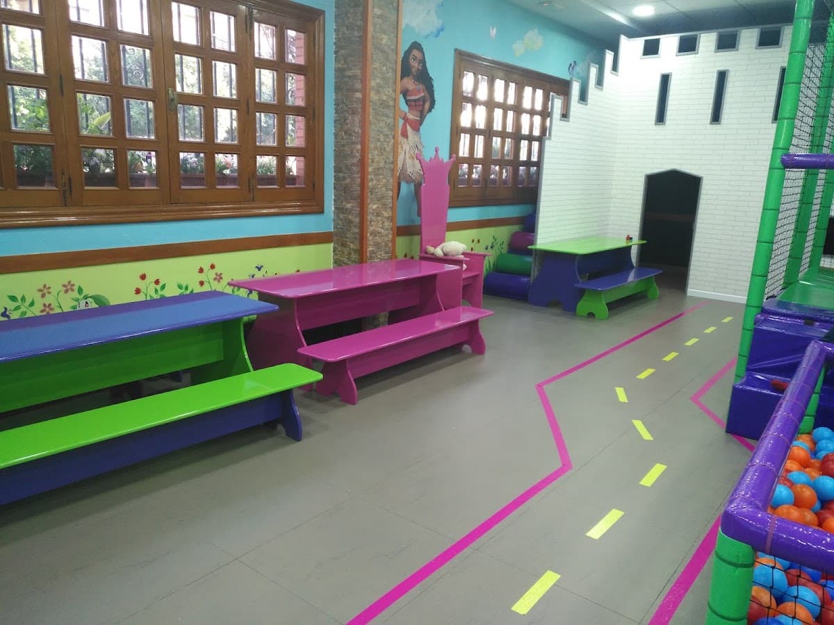 Parque Infantil Tres Dulces — foto 1