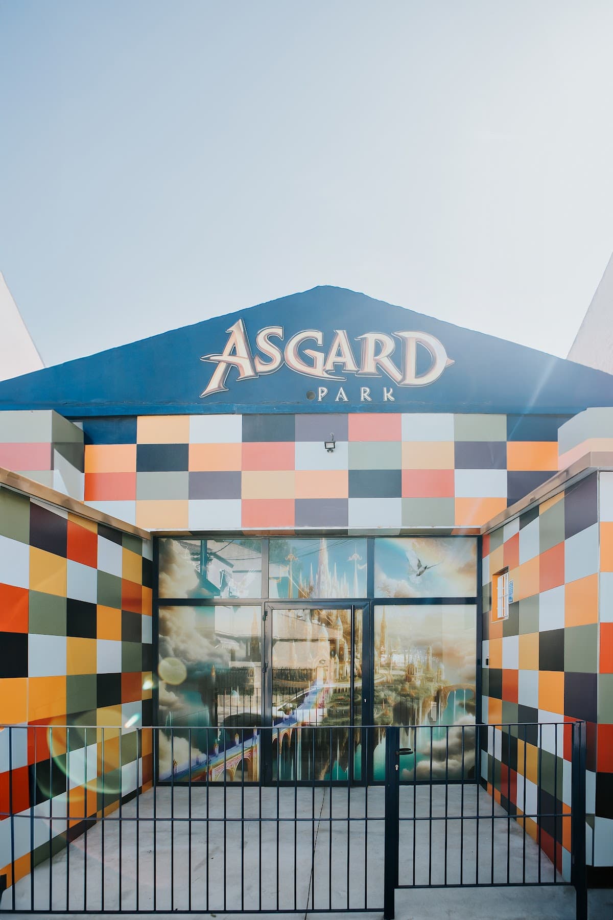 Asgard Park — foto 1