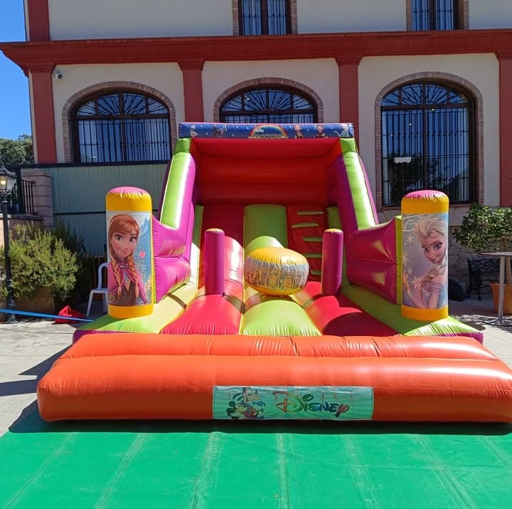 Centro De Ocio y Diversión "Arcoiris" — foto 1